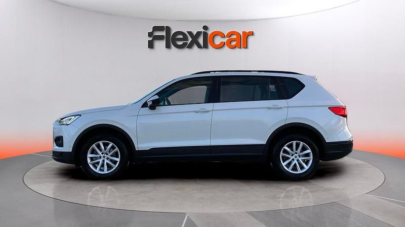 Usado Seat Tarraco 150 CV (110 kW) 2023 Blanco SUV