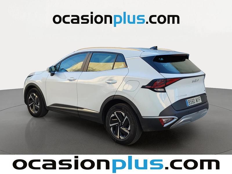 Usado Kia Sportage 215 CV (158 kW) 2025 Blanco SUV