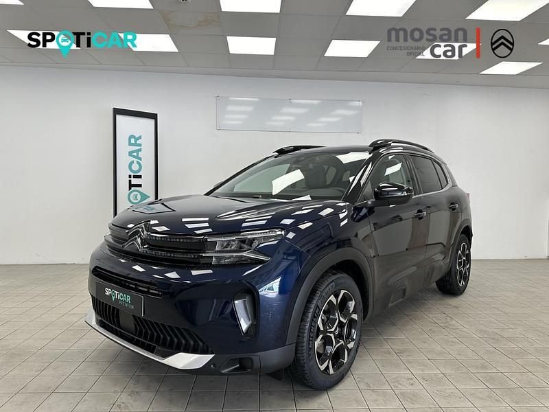 Azul Nuevo 2024 Citroën C5 Aircross SUV | 29.900 € (Precio justo) - Imagen 1/3