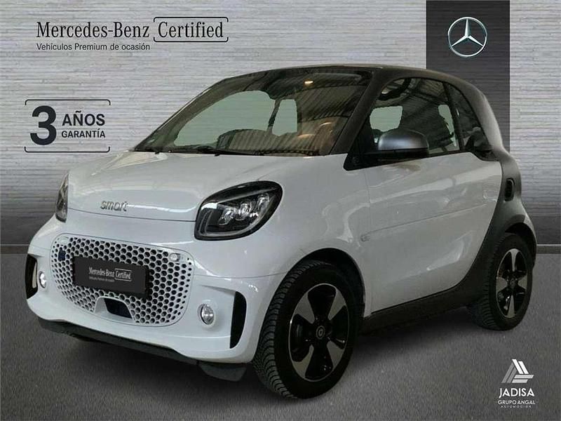 Usado Smart ForTwo Coupé 60 kW (82 CV) 2023 Coupe