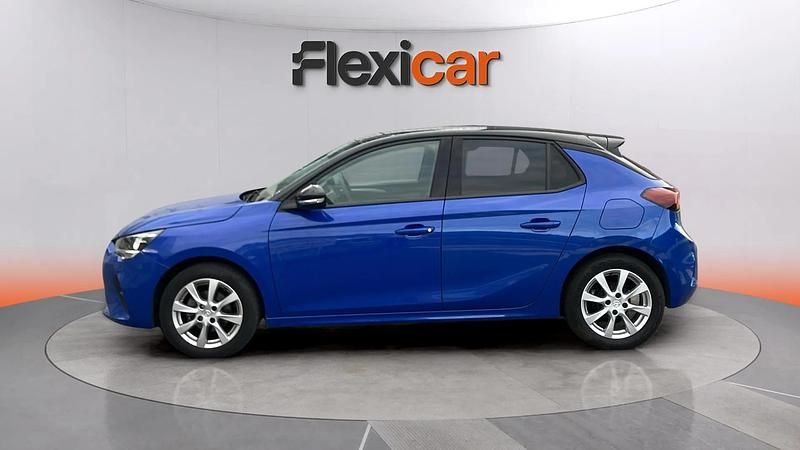 Usado Opel Corsa Edition 75 CV (55 kW) 2023 Azul Utilitario