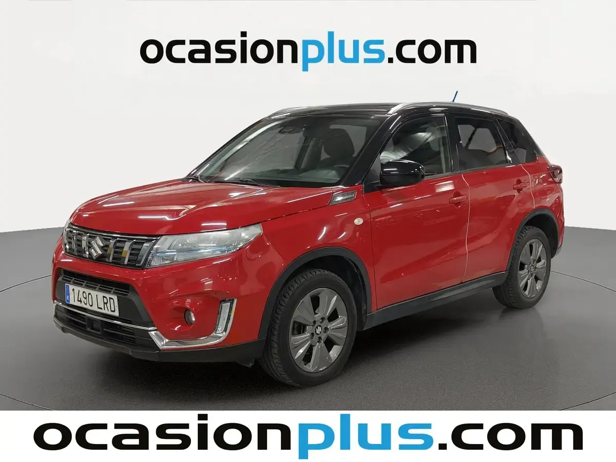 Usado Suzuki Vitara 129 CV (94 kW) 2021 SUV