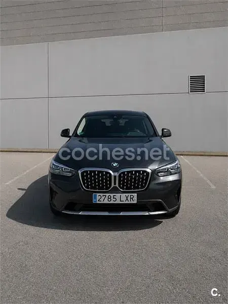 Usado BMW X4 Comfort Edition 184 CV (135 kW) 2022 Negro SUV