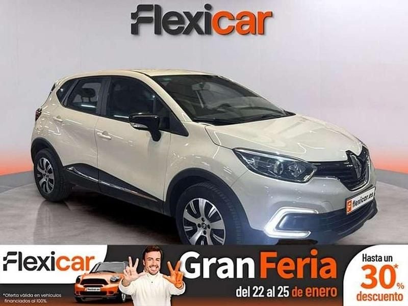 Beige Usado 2019 Renault Captur Life SUV | 11.490 € (Super precio) - Imagen 1/4