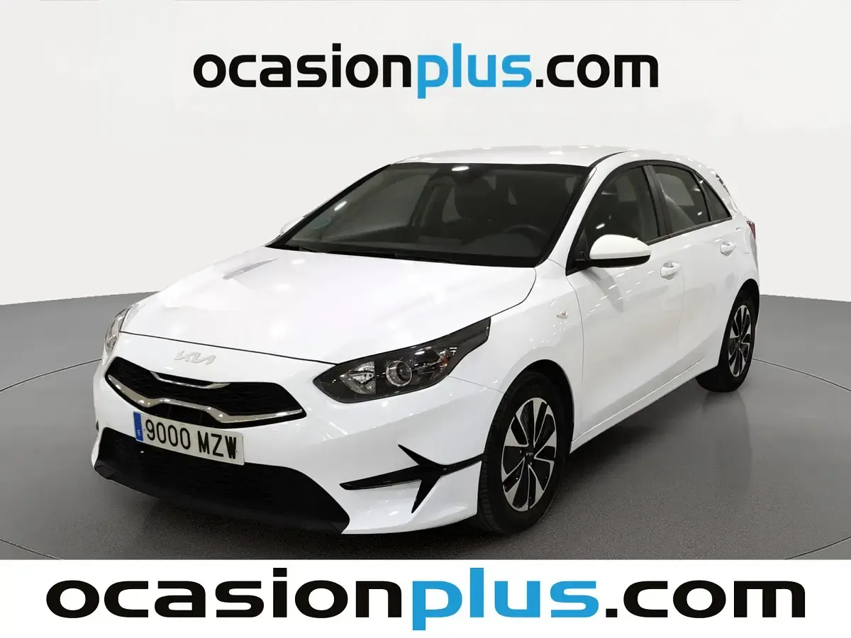 Usado Kia Ceed 100 CV (73 kW) 2025 Utilitario