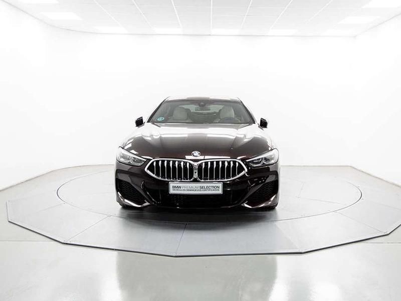 Usado BMW 840 320 CV (235 kW) 2021 Marrón Coupe
