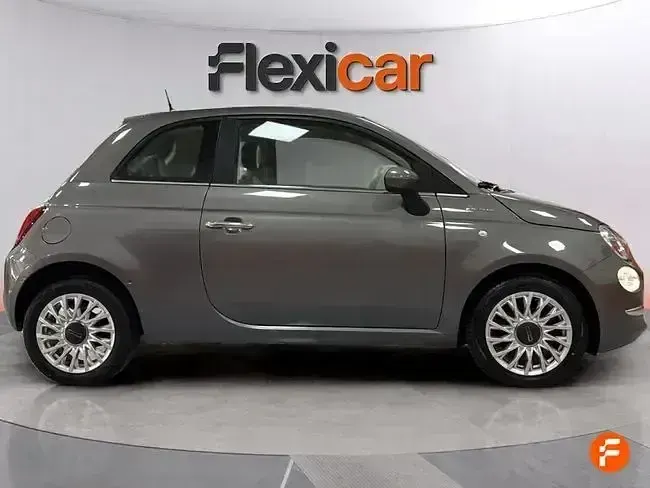 Usado Fiat 500 Dolcevita 70 CV (51 kW) 2022 Gris Utilitario
