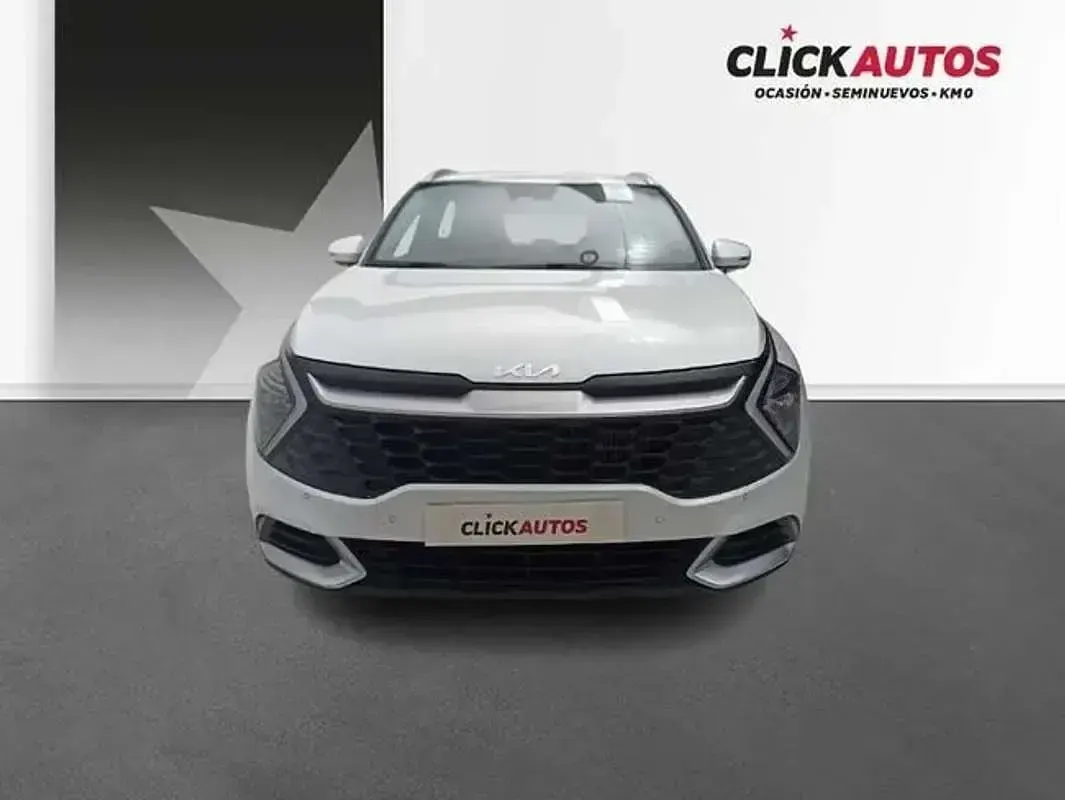 Usado Kia Sportage Active 162 CV (119 kW) 2025 Blanco SUV