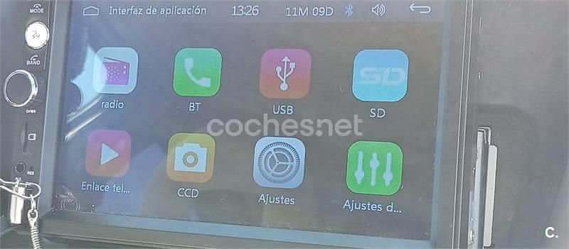 Beige Usado 2004 Citroën Xsara Picasso Monovolumen | 2900 € (Precio justo) - Imagen 1/4