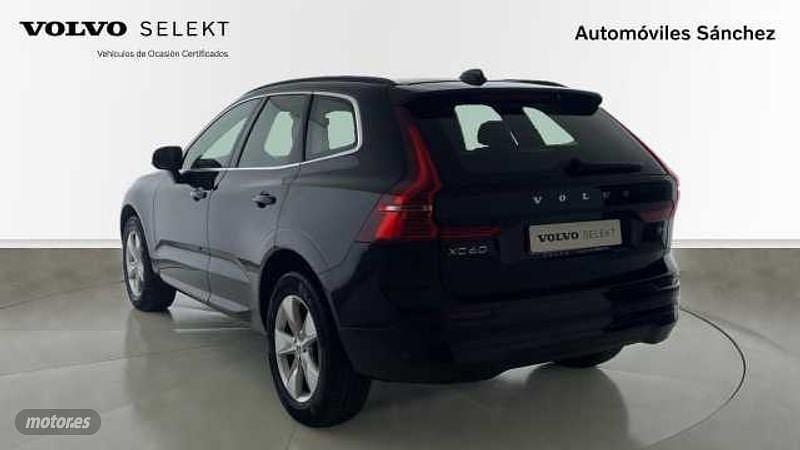 Usado Volvo XC60 Core 2024 Negro SUV