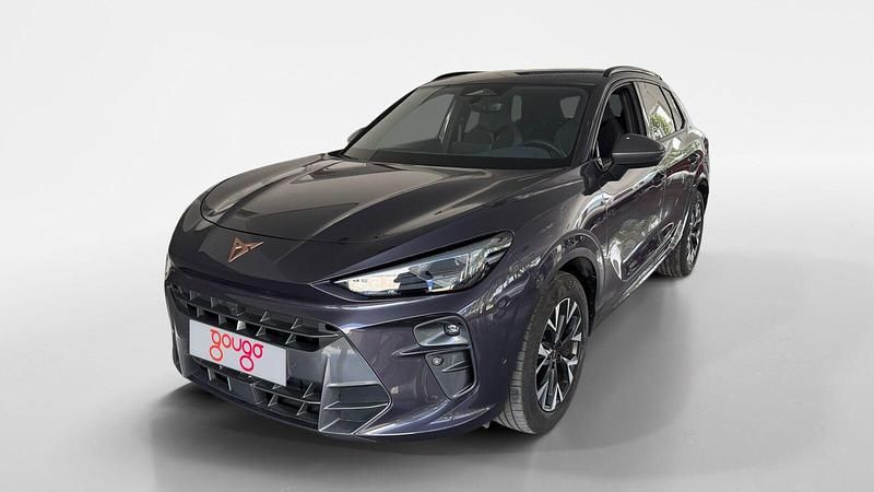 Gris Usado 2024 Cupra Terramar SUV | 37.000 € (Precio justo) - Imagen 1/4