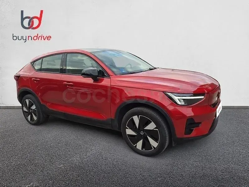 Usado Volvo EC40 Plus 185 kW (252 CV) 2024 Eléctrico SUV