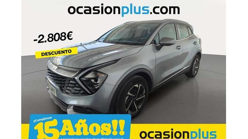 Plateado Usado 2025 Kia Sportage 2 SUV | 28.082 € (Super precio) - Imagen 1/4