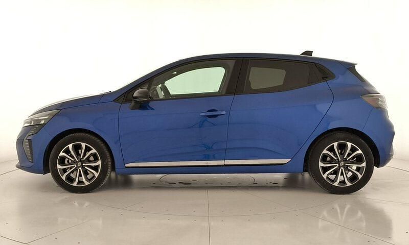 Usado Renault Clio V Techno 145 CV (106 kW) 2025 Azul Berlina