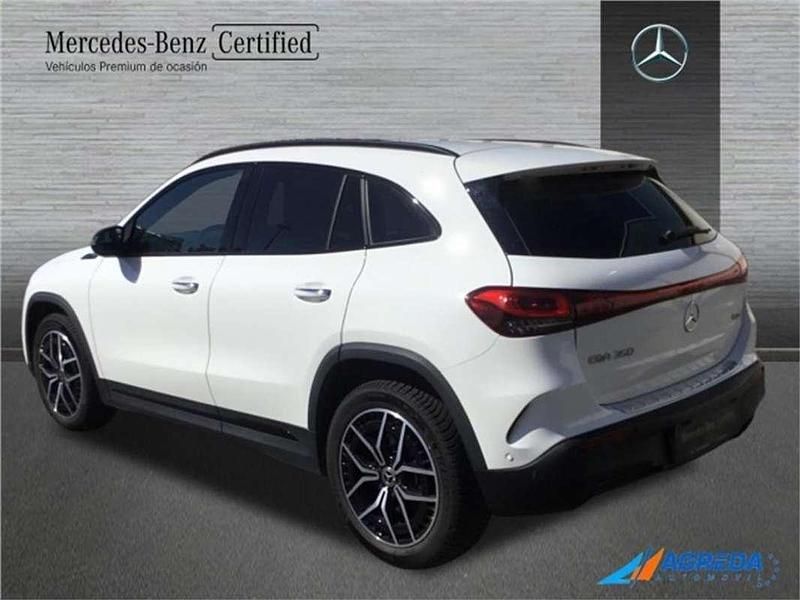 Usado Mercedes EQA350 214 kW (292 CV) 2022 SUV