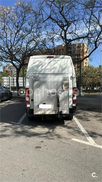Usado Peugeot Boxer 107 CV (78 kW) 2002 Blanco Van