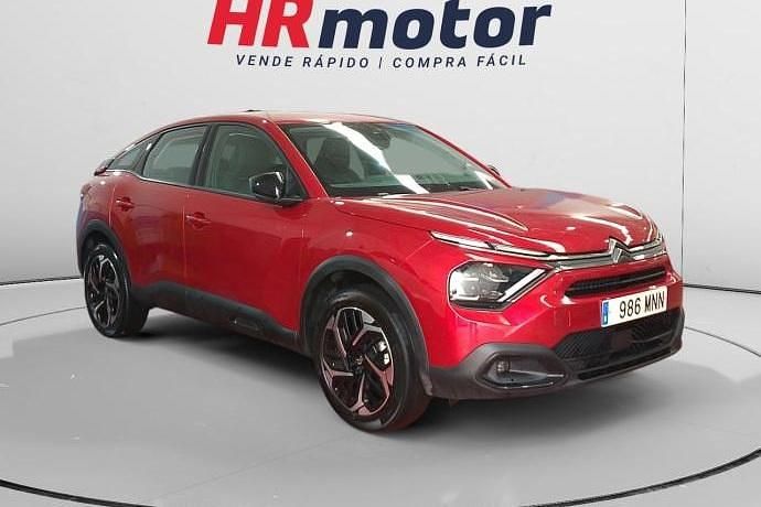 Usado Citroën C4 131 CV (96 kW) 2024 SUV