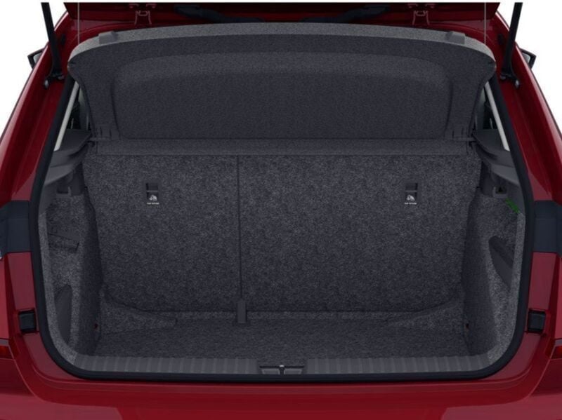 Rojo Nuevo 2024 Skoda Kamiq Selection SUV | 23.980 € (Precio justo) - Imagen 1/4