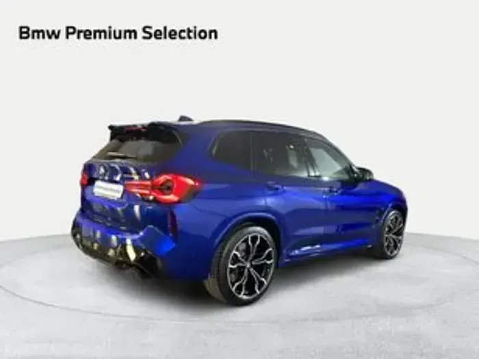 Usado BMW X3 M Competition Edition 480 CV (353 kW) 2024 Azul SUV