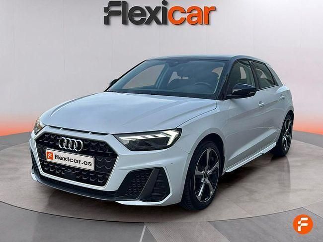 Usado Audi A1 110 CV (80 kW) 2023 Blanco SUV