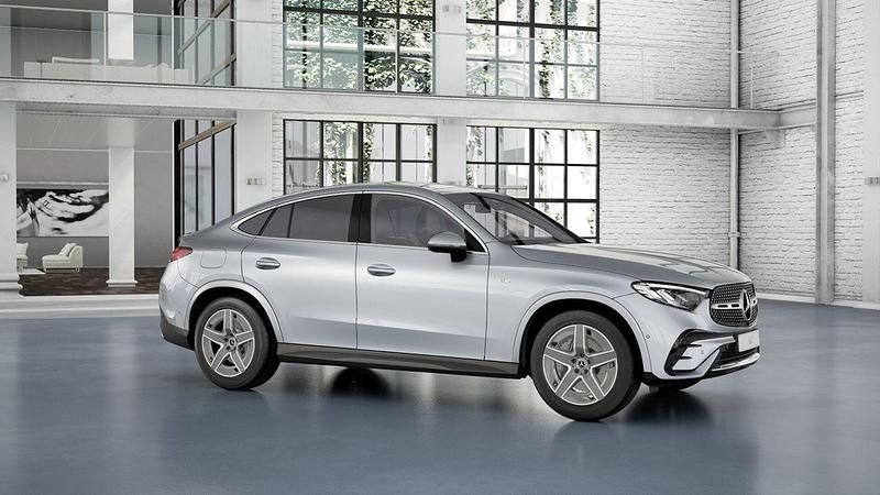 Nuevo Mercedes GLC300e 333 CV (244 kW) 2025 Gris SUV