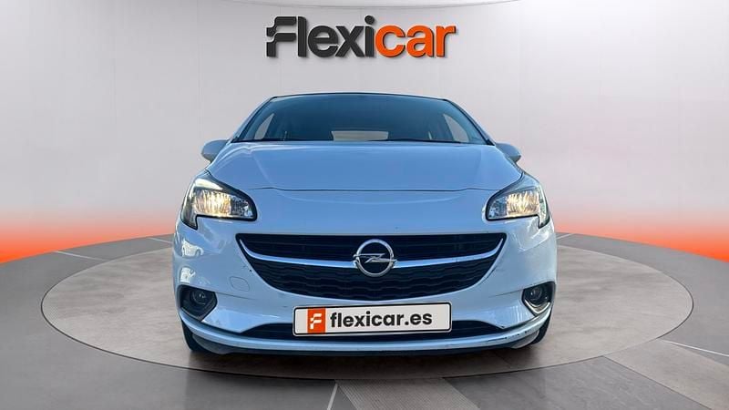 Usado Opel Corsa Design Edition 90 CV (66 kW) 2018 Blanco Utilitario