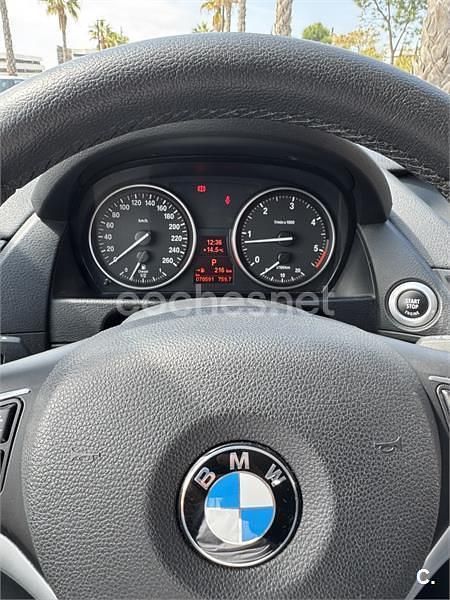 Occasion BMW X1 143 ch (105 kW) 2015 Jaune SUV