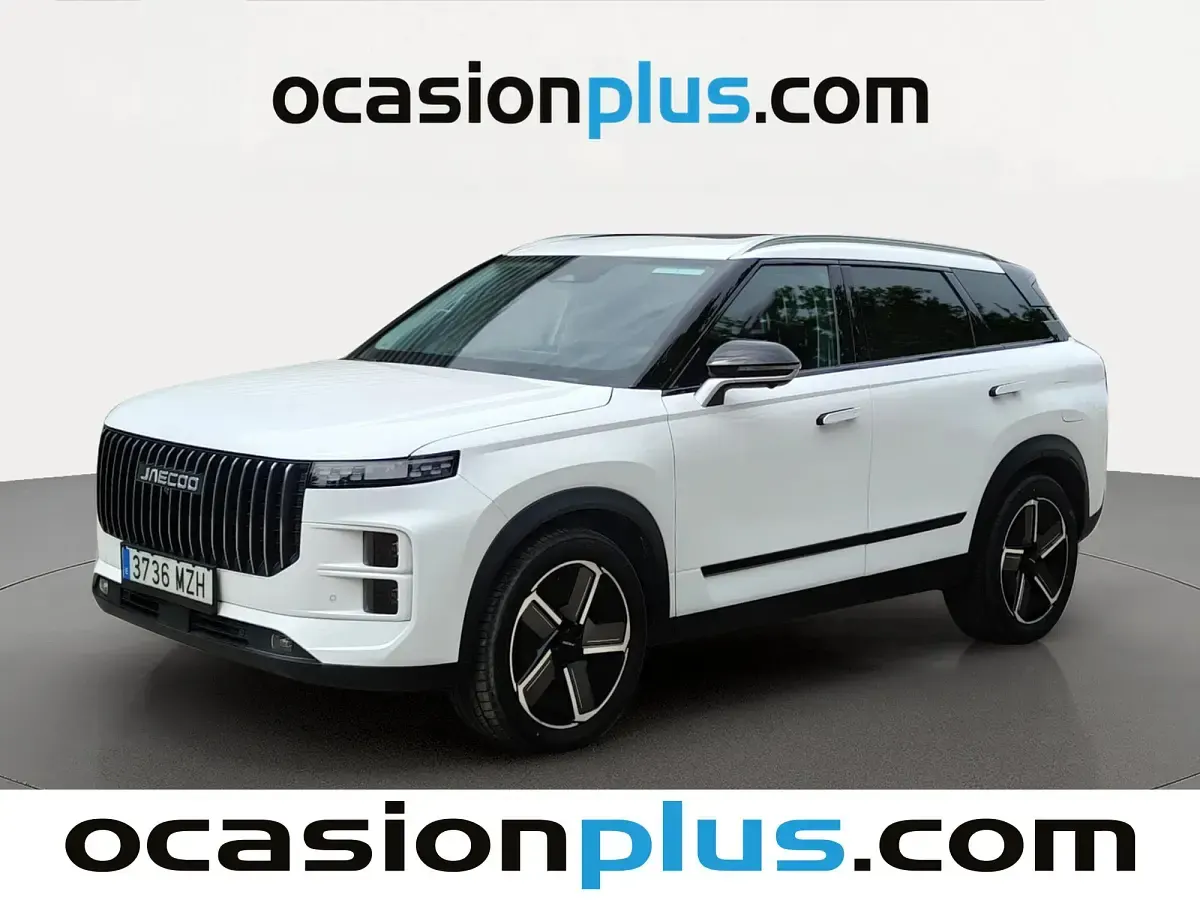 Usado Jaecoo 7 147 CV (108 kW) 2025 SUV