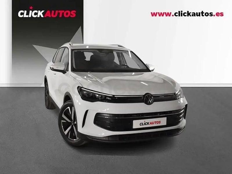 Usado VW Tiguan 130 CV (95 kW) 2025 Blanco SUV
