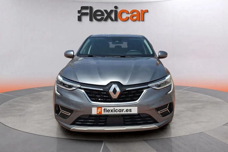 Usado Renault Arkana Evolution 141 CV (103 kW) 2023 Gris SUV