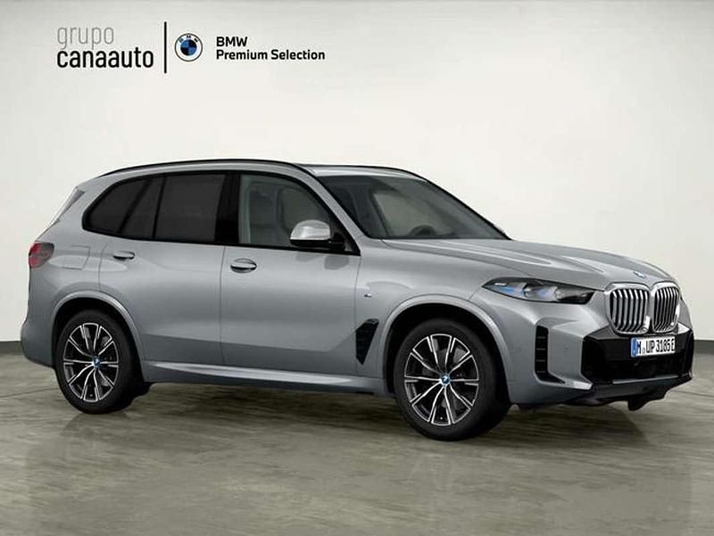 Usado BMW X5 Comfort Edition 489 CV (359 kW) 2025 Gris SUV