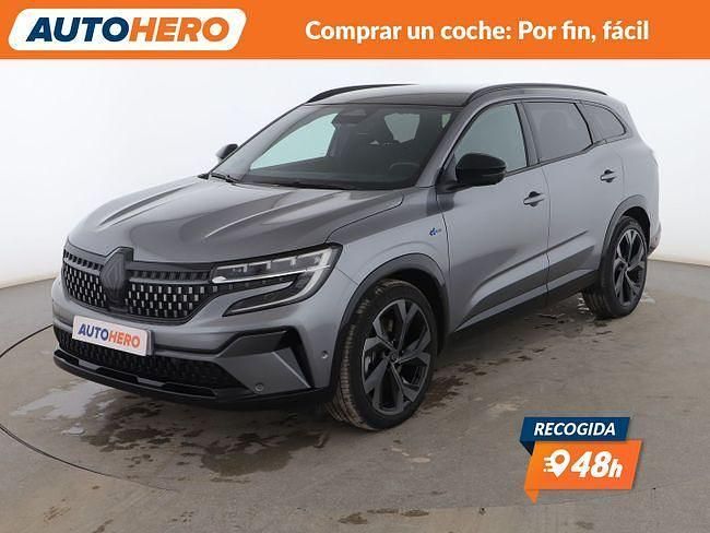 Gris Usado 2023 Renault Espace Esprit Alpine SUV | 30.799 € (Precio justo) - Imagen 1/3