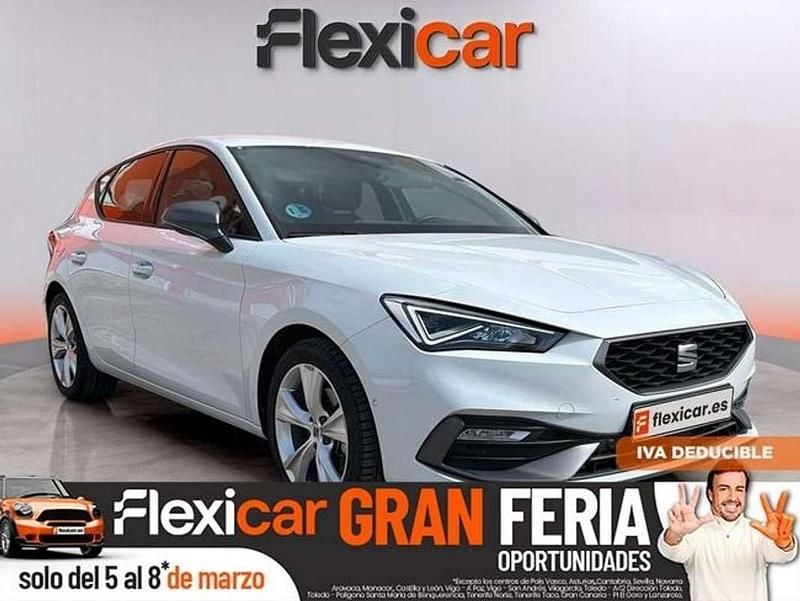 Usado Seat Leon FR 110 HP (80 kW) 2024 Sedan