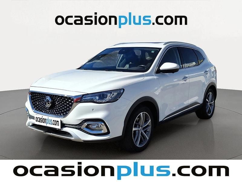 Usado MG HS Luxury 162 CV (119 kW) 2026 Blanco SUV
