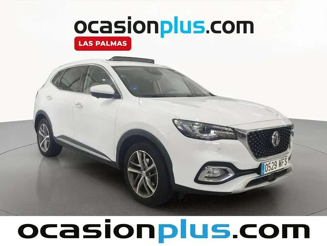 Usado MG EHS Luxury 162 CV (119 kW) 2023 Blanco SUV