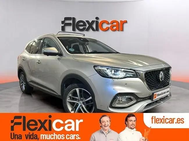 Usado MG HS Luxury 162 CV (119 kW) 2023 Gris SUV