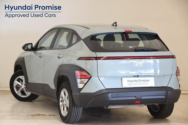 Usado Hyundai Kona 120 CV (88 kW) 2024 SUV