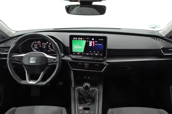 Usado Seat Leon Style 116 CV (85 kW) 2024