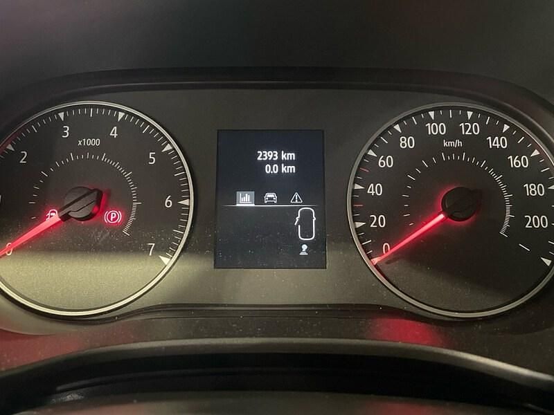 Nuevo Dacia Sandero Journey 100 CV (73 kW) 2025 Blanco Berlina