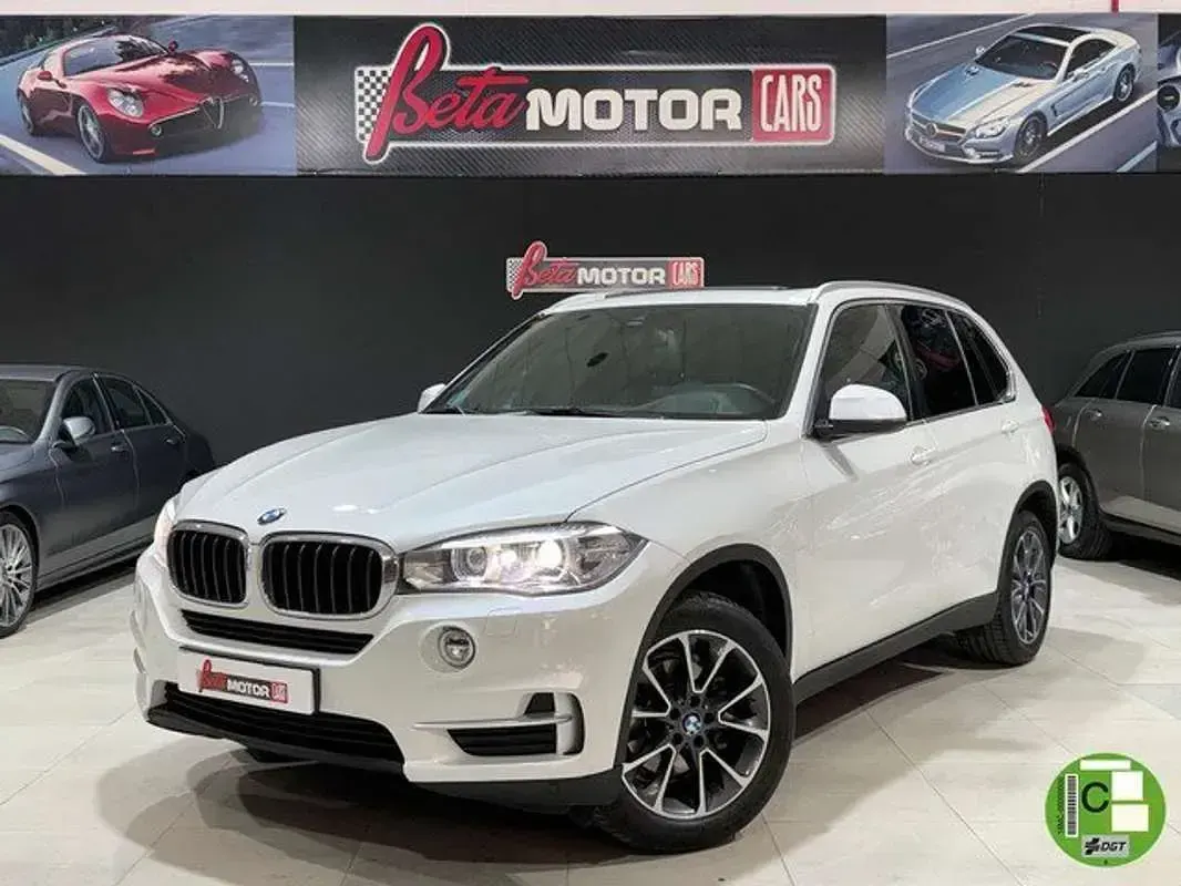 Usado BMW X5 258 CV (189 kW) 2019 Blanco SUV