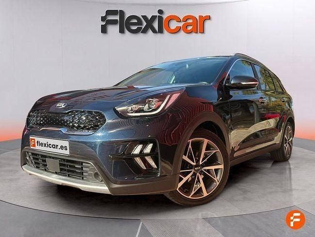 Usado Kia Niro 141 CV (103 kW) 2020 Azul SUV
