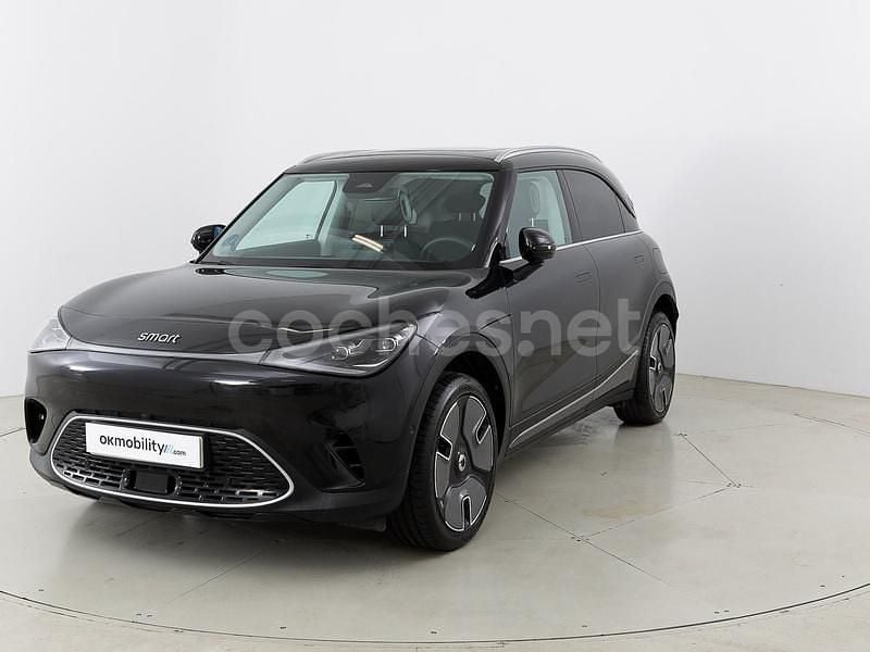Eléctrico Usado 2023 Smart #1 Edition #1 SUV | 30.950 € (Precio justo) - Imagen 1/4