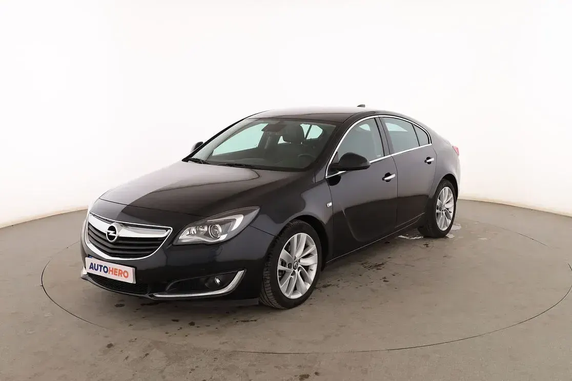 Usado Opel Insignia Excellence 136 CV (100 kW) 2017 Berlina