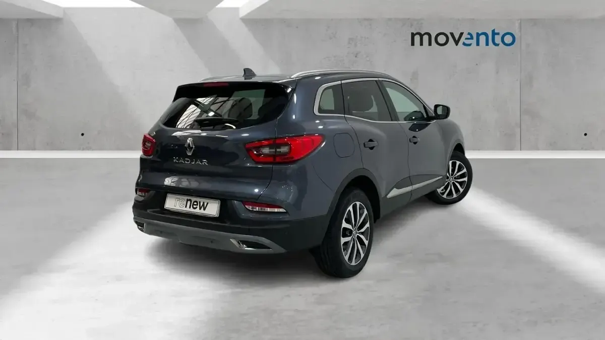 Usado Renault Kadjar Zen 140 CV (102 kW) 2021 Otro SUV