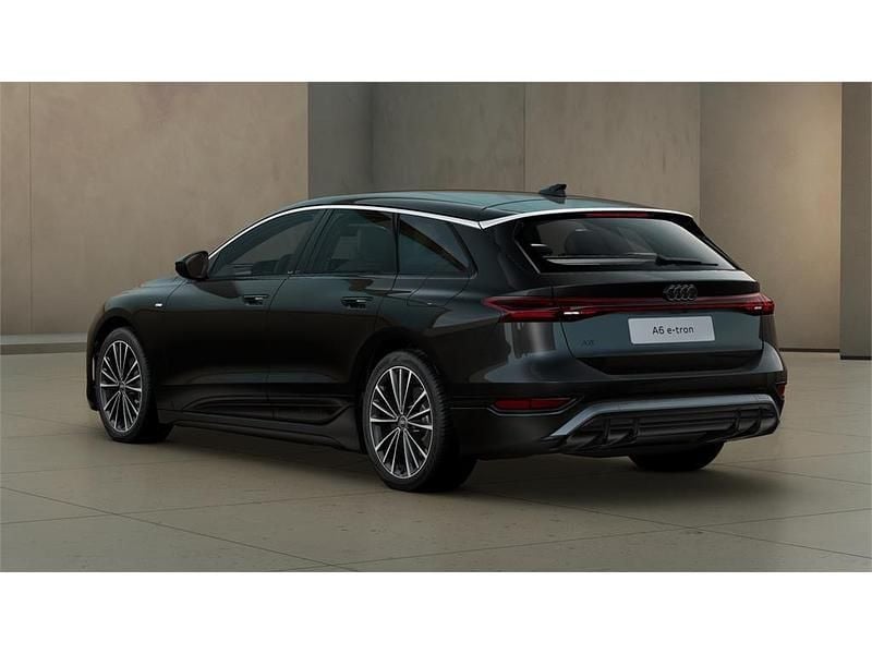Nuevo Audi e-tron S-Line 239 kW (326 CV) 2026 Negro SUV