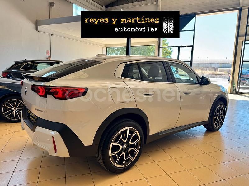 Usado BMW X2 Comfort Edition 150 CV (110 kW) 2024 Blanco SUV