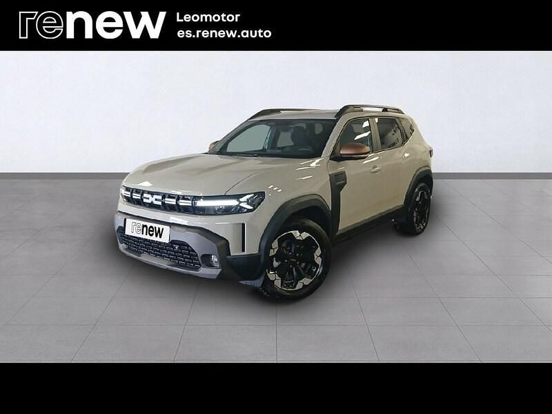 Usado Dacia Duster Extreme 143 CV (105 kW) 2025 Marrón SUV