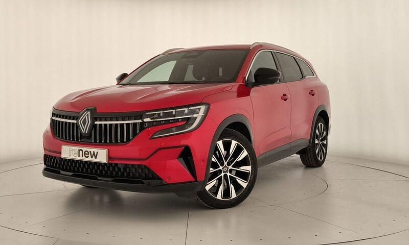 Usado Renault Espace Techno 200 CV (147 kW) 2024 Azul Familiar