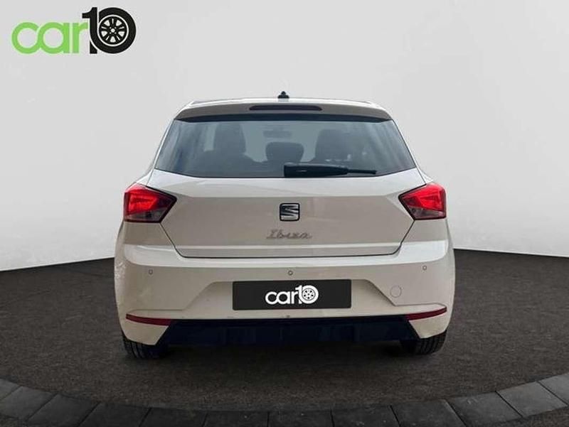 Usado Seat Ibiza Reference 80 CV (58 kW) 2022 Blanco Utilitario