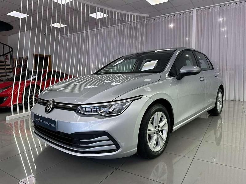 Gris Usado 2022 VW Golf VIII Utilitario | 17.990 € (Buen precio) - Imagen 1/4
